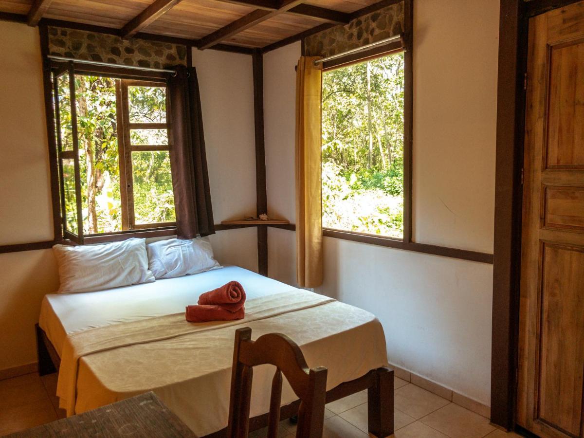 Uvita River Guesthouse Exterior photo
