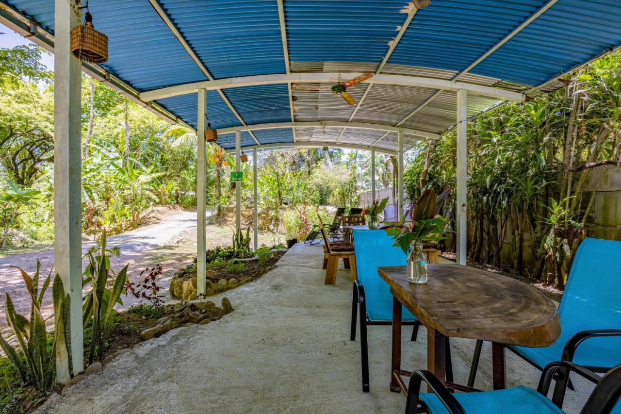 Uvita River Guesthouse Exterior photo