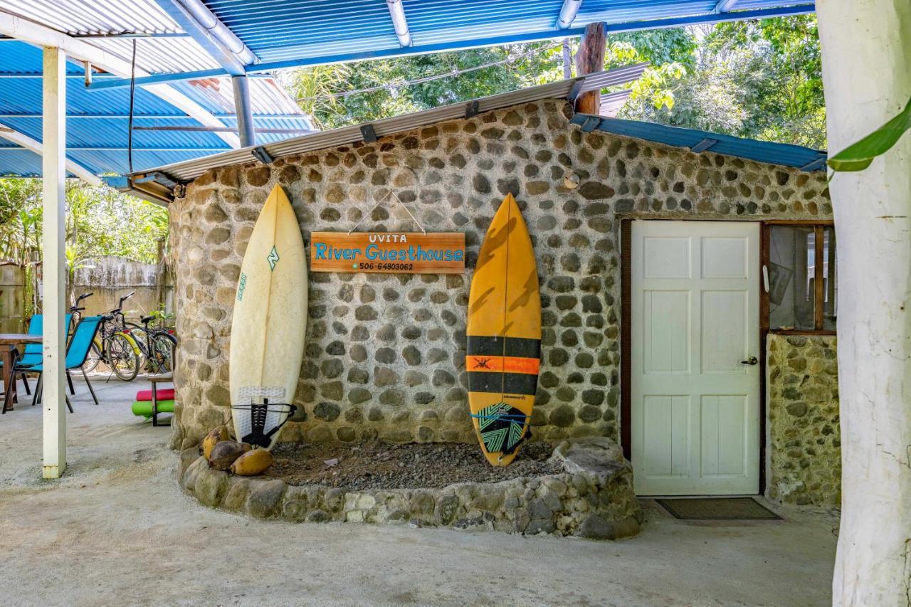 Uvita River Guesthouse Exterior photo